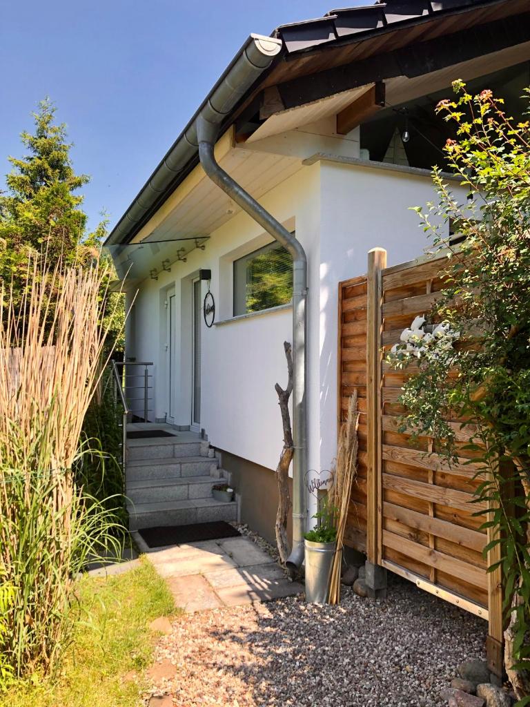 GartenApartment Strandgut mit Outdoor Whirlpool und Garten photo 1