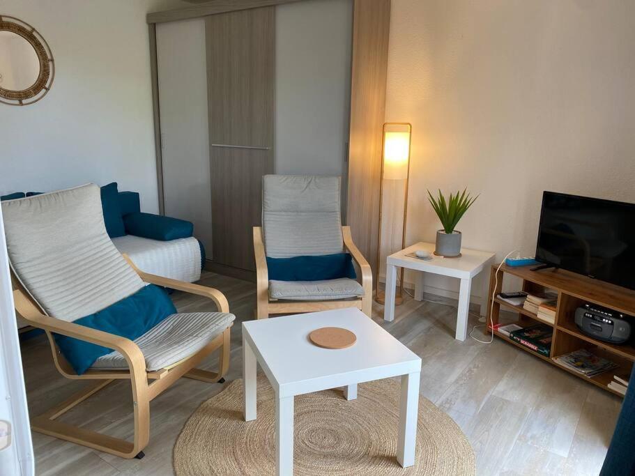 Studio cosy à saint-Pierre la mer photo 3