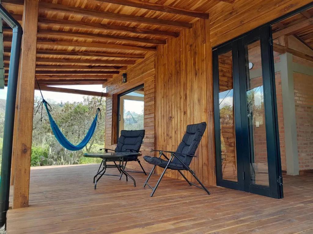Cabañas Finca La Buganvilia photo 4