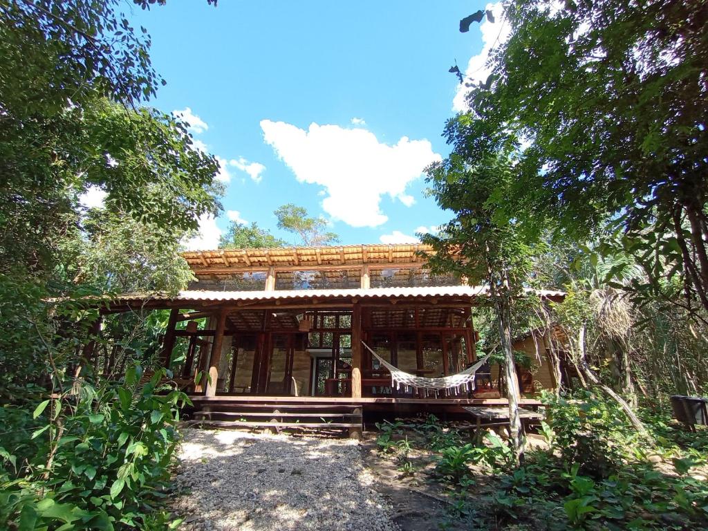 Vila Floresta - Chalé da Mata photo 1