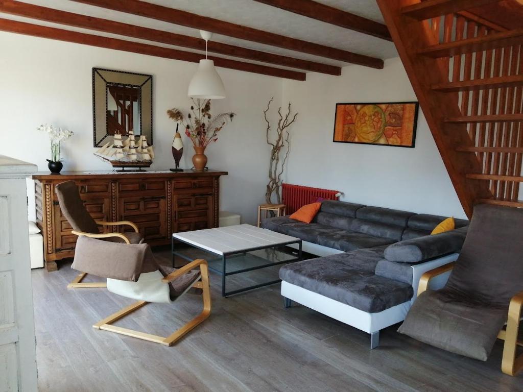 LAIGRETTE, grande maison paisible à 5min de la mer photo 2