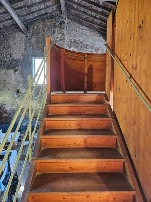 Appartement Malleval Chez Jeanne photo 3