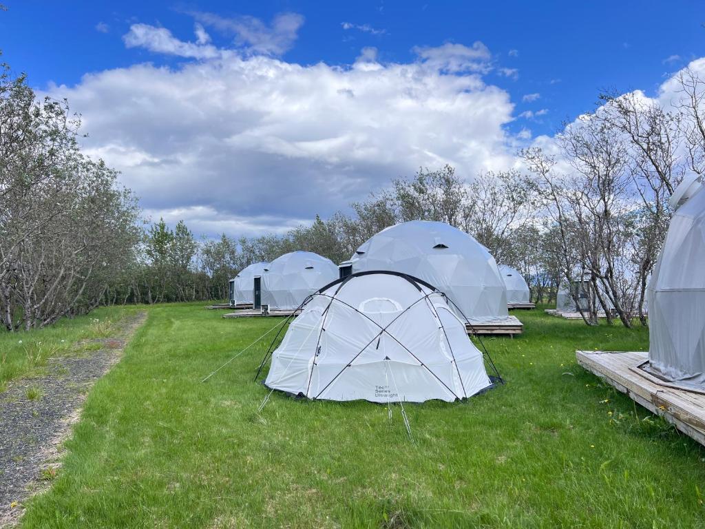 Iceland Igloo Village photo 1