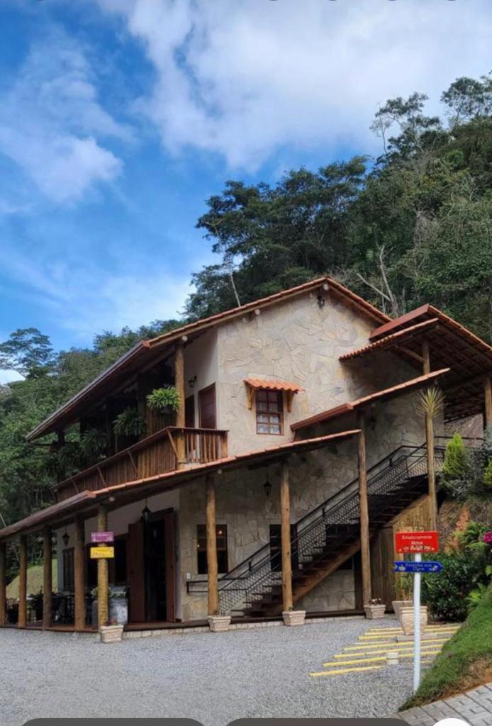 Pousada Sítio das Pedras