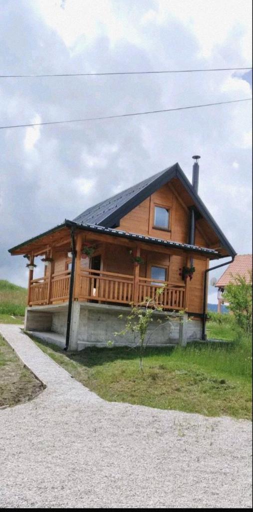 Brvnara Srna Zlatar photo 1