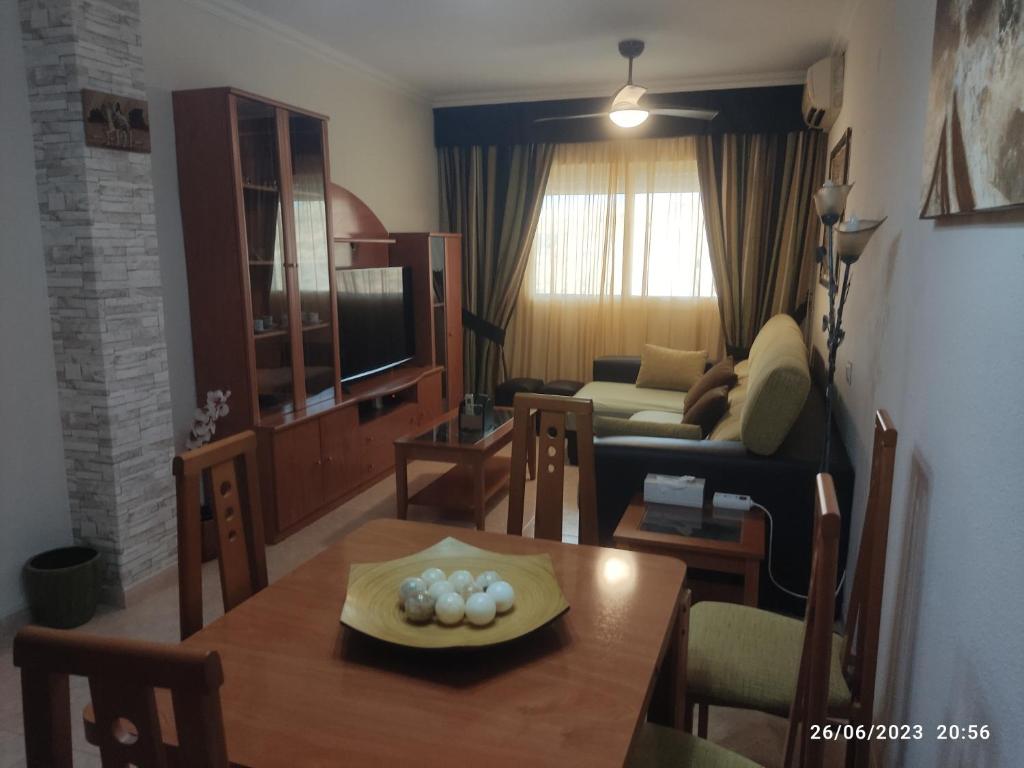 Apartamento VILLA INÉS parking y wifi gratis photo 2