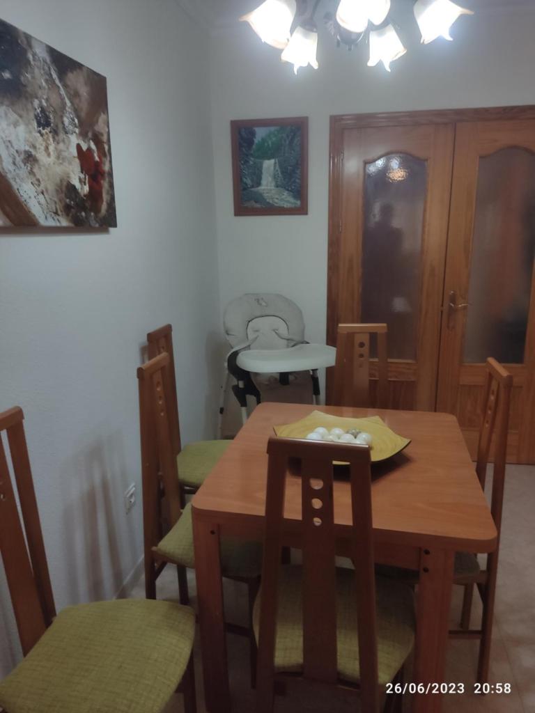 Apartamento VILLA INÉS parking y wifi gratis photo 3