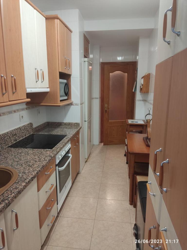 Apartamento VILLA INÉS parking y wifi gratis photo 4