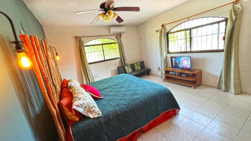 Kingsize Condo Bambu Beachside Puerto Morelos photo 1
