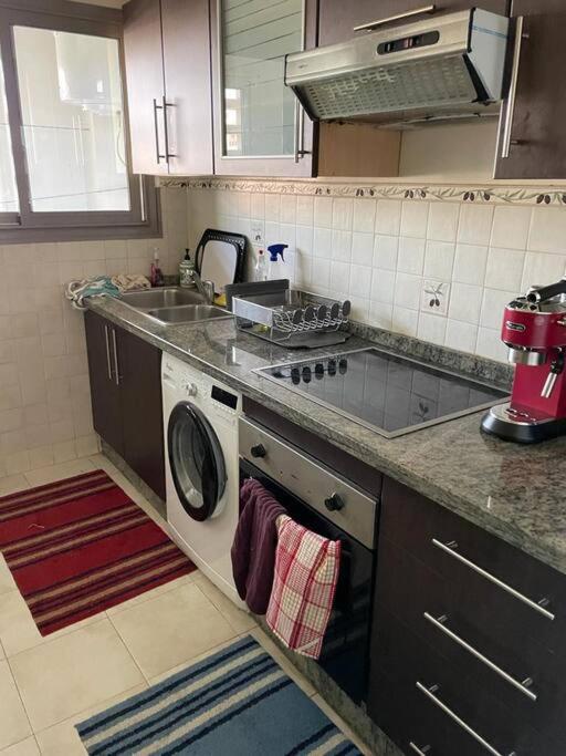 Skhirate Beautiful 62 m2 flat by Amphitrite palace photo 1
