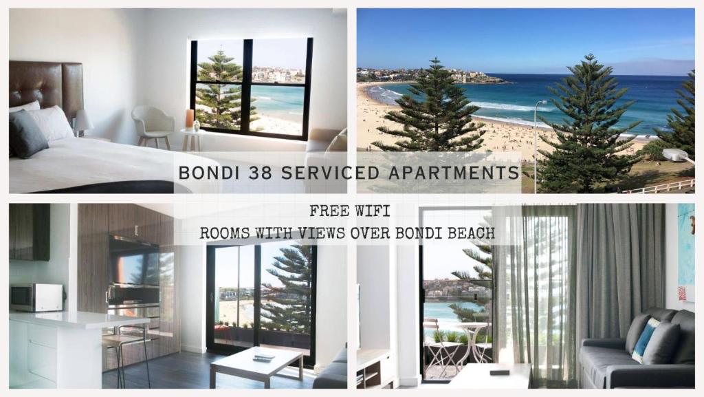 Bondi 38 Serviced Apartments photo 4