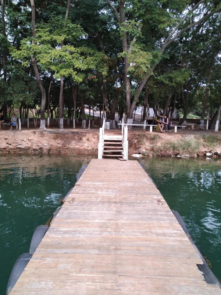B101 AP do Lago, com Cozinha e Churrasqueira privativa , internet banda larga, rampa barco e jet, pesqueiro photo 1