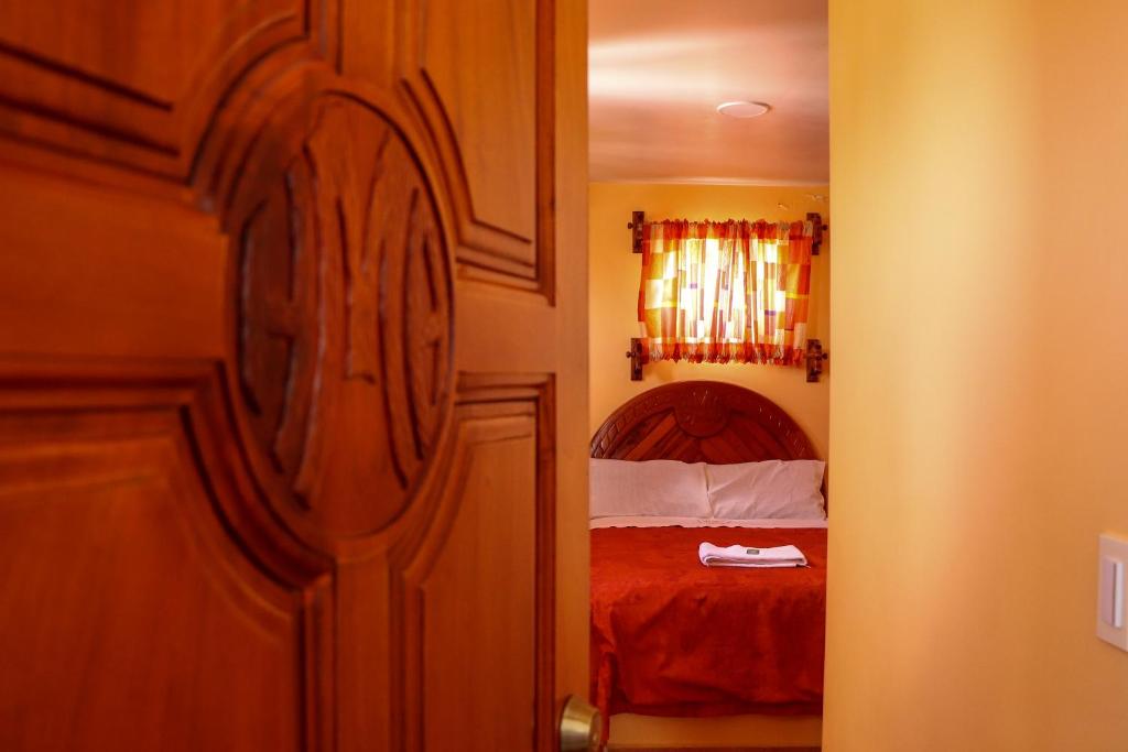 HOTEL MIGUEL ÁNGEL photo 1