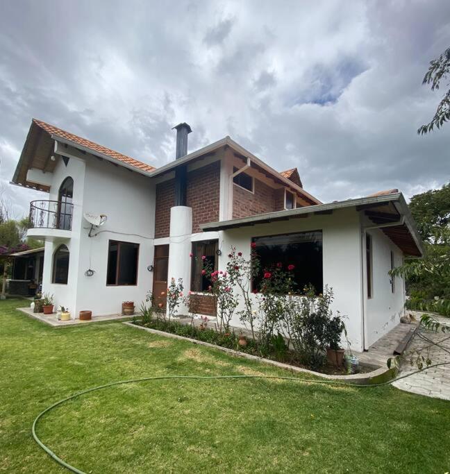 Casa de campo Guano Ecuador photo 2