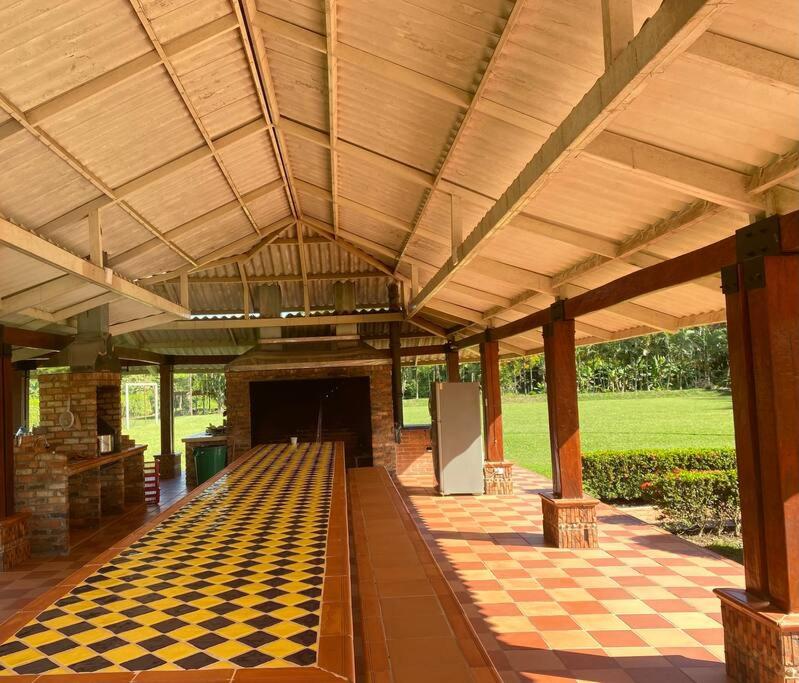 La mejor casa campestre a 25 min de Villavicencio photo 4