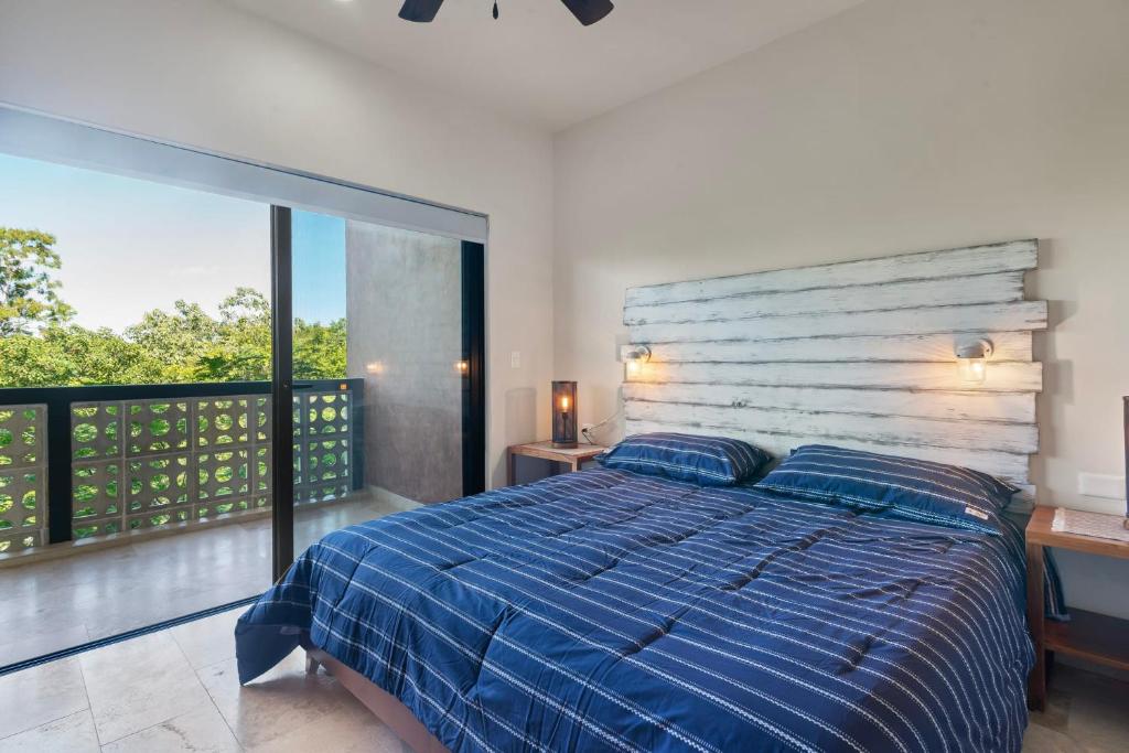 Tulum Hideaway with Penthouse Pool and Jungle photo 2