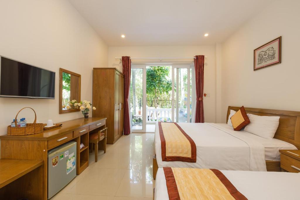 T and T resort Phu Quoc