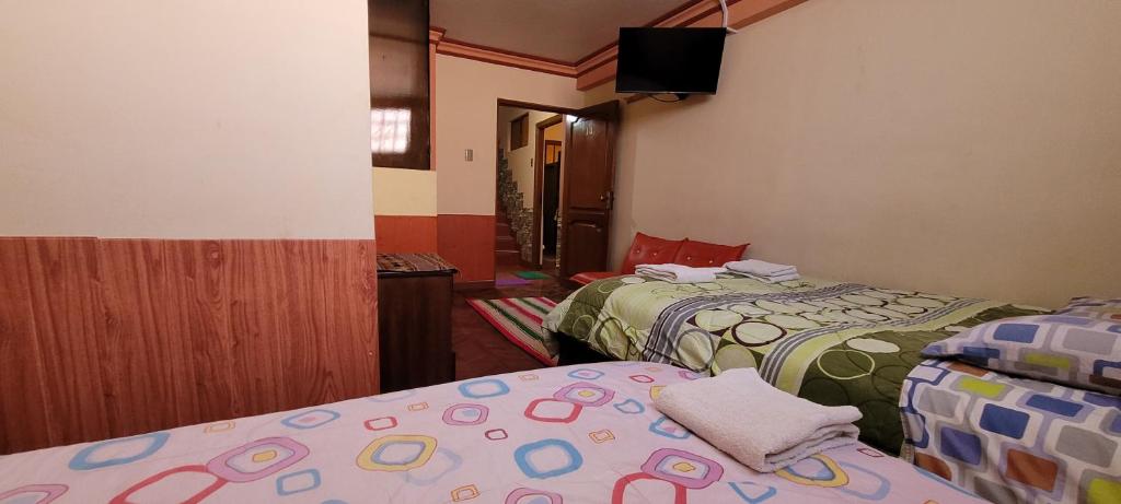 Hostal Sol y Luna photo 1