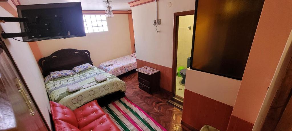 Hostal Sol y Luna photo 2