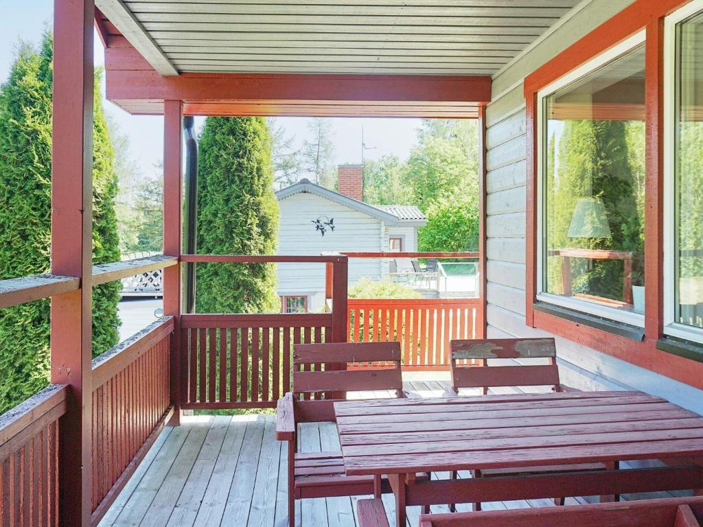 Holiday home Hållnäs photo 3