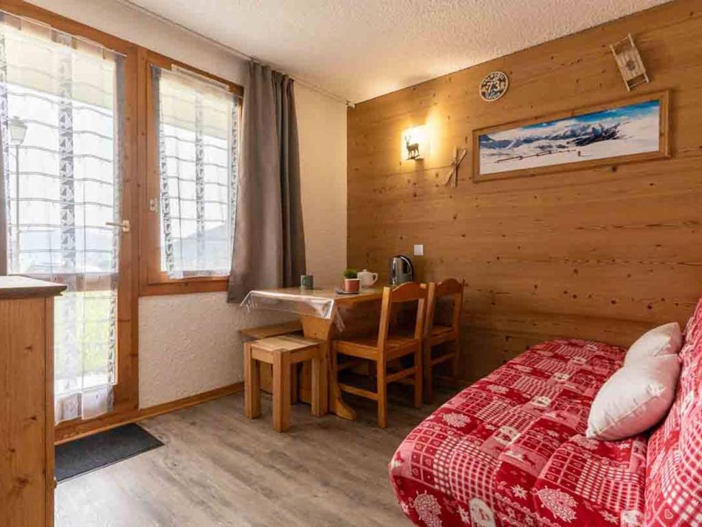 Appartement Valmorel, 1 pièce, 4 personnes - FR-1-291-893 photo 1