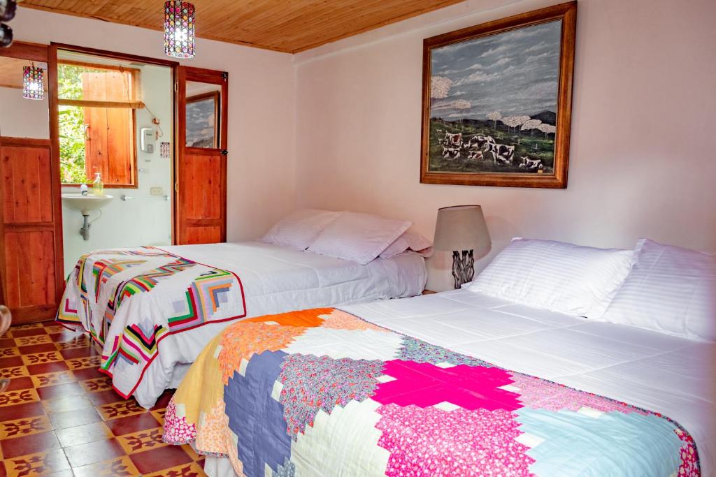 Hotel Kantarrana Urbana Jardin photo 1