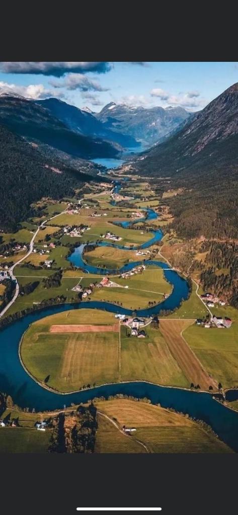 Stryn Sentrum 3 soverom photo 1