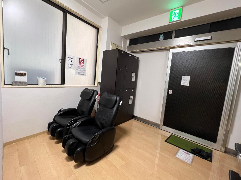 琉球カプセルホテル8131那覇国際通り photo 4