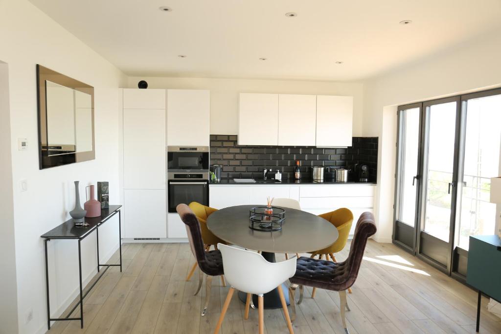 Le pavillon d'Eole-loft vue mer exceptionnelle photo 2