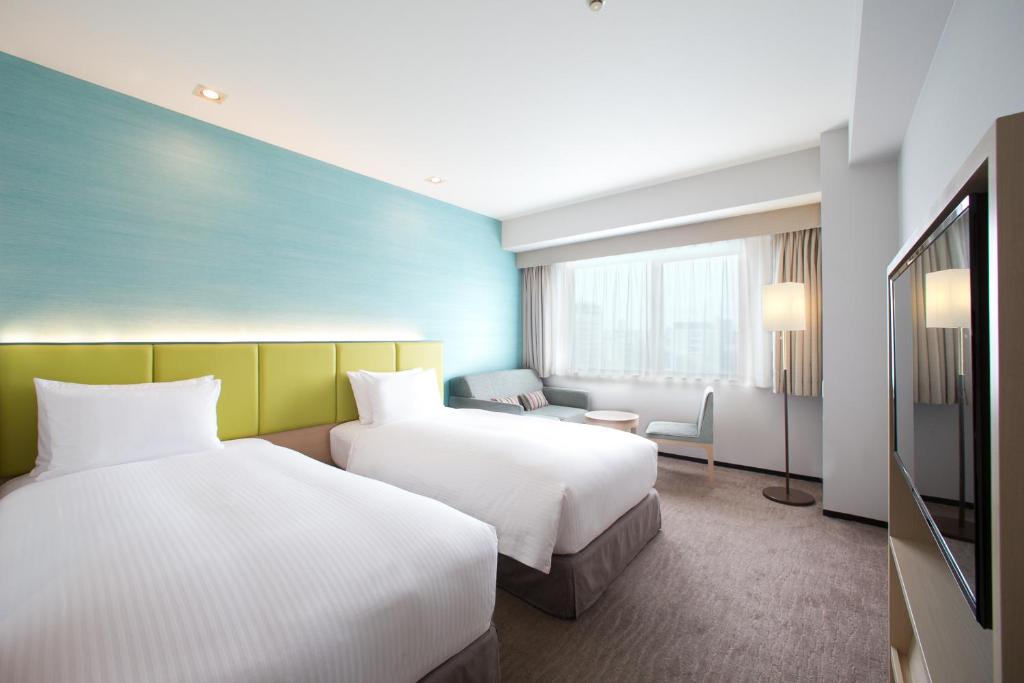 Holiday Inn Osaka Namba, an IHG Hotel photo 2