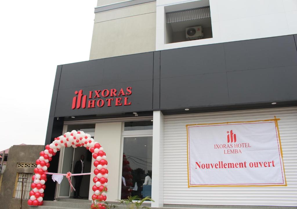 Ixoras Hotel Lemba photo 2