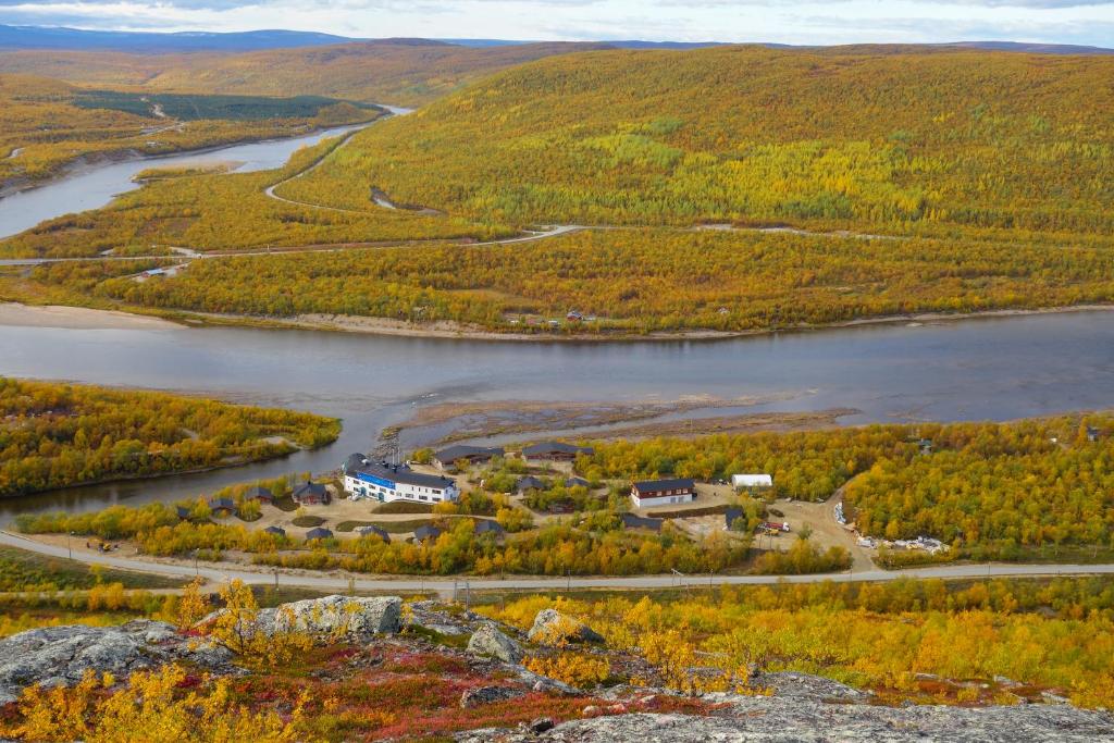 Utsjoki Arctic Resort photo 4