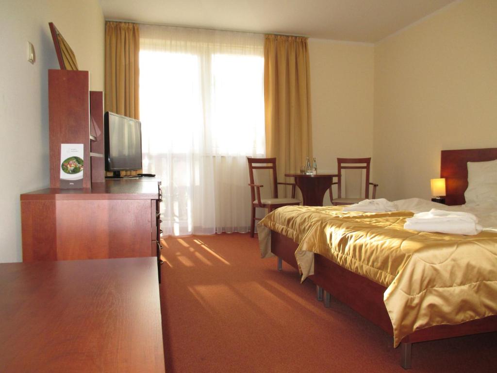 Klinika Młodości Medical SPA Room Type - Standard Double Room