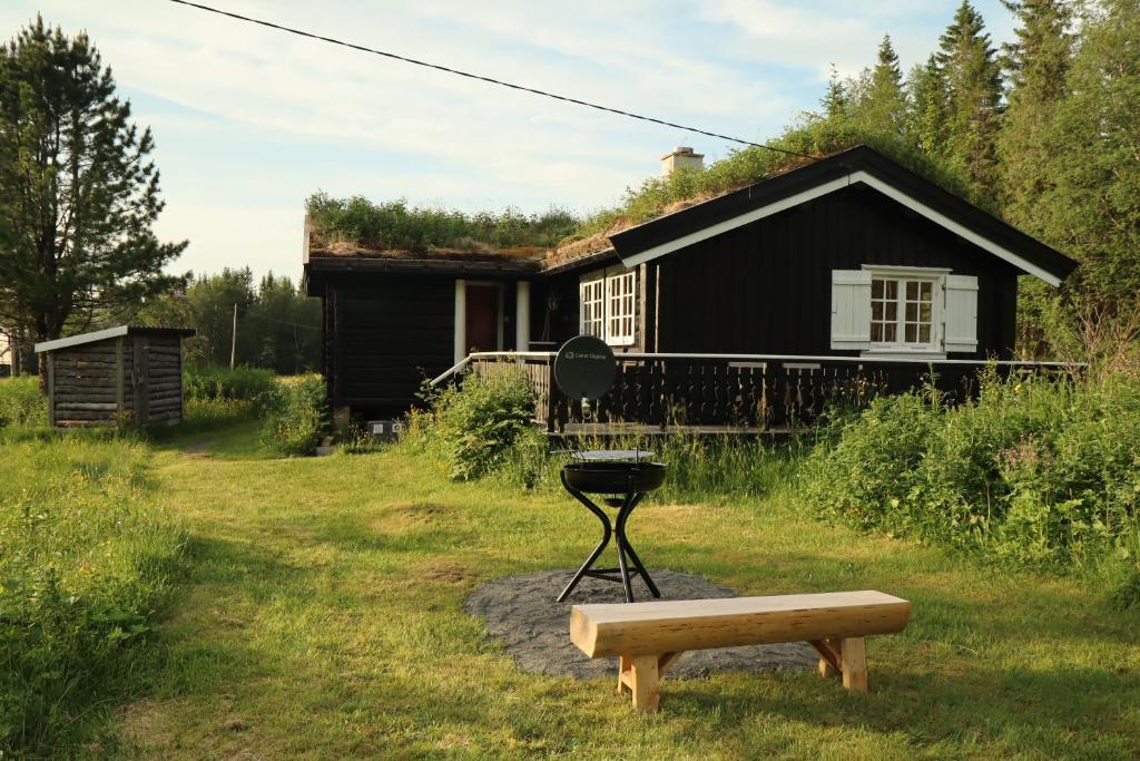 Velfjord Camping & Hytter photo 2