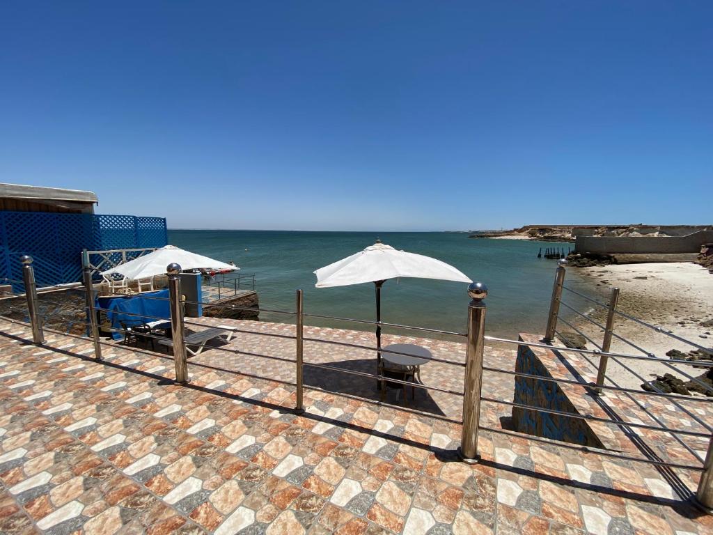 Hébergement dakhla plaisance
