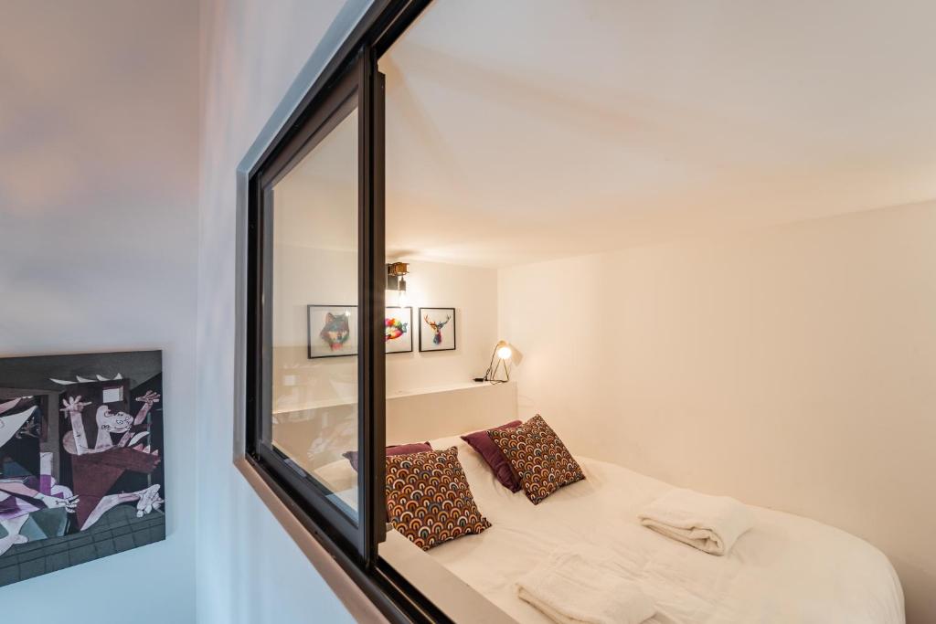 Loft Cosy et atypique photo 2