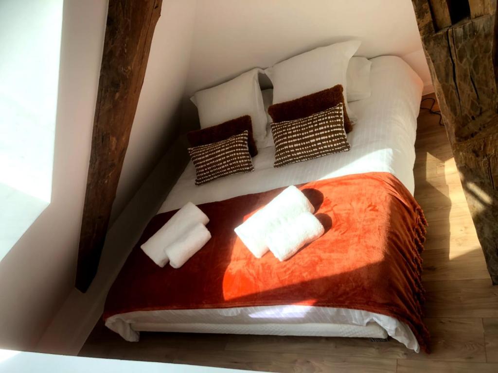Loft Cosy et atypique photo 4