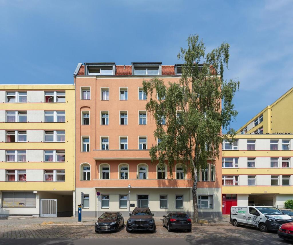 BENSIMON apartments Mitte/Wedding photo 1