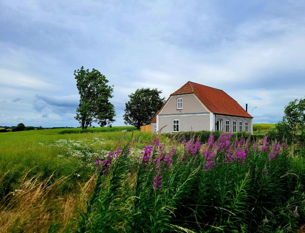 Zimmer im Haus an der Bucht
