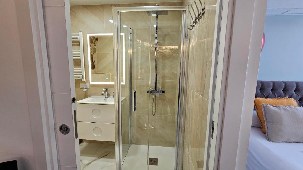 Loft con Jacuzzi os Arcos photo 2