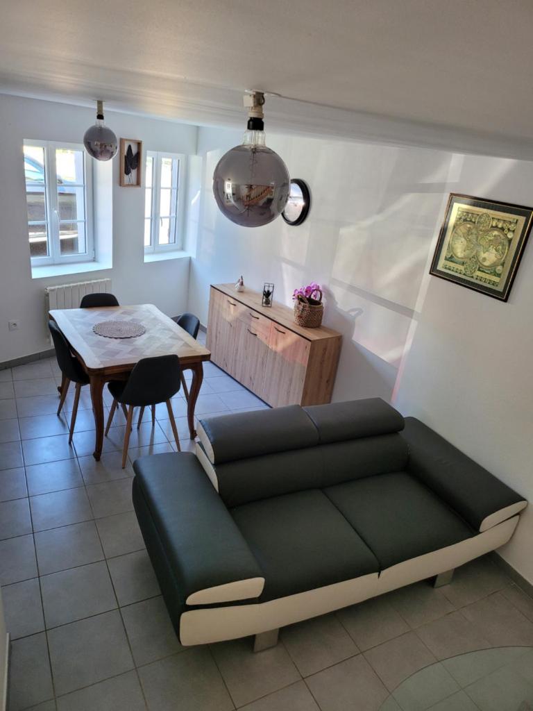 Appartement meublé Duplex T3. photo 1