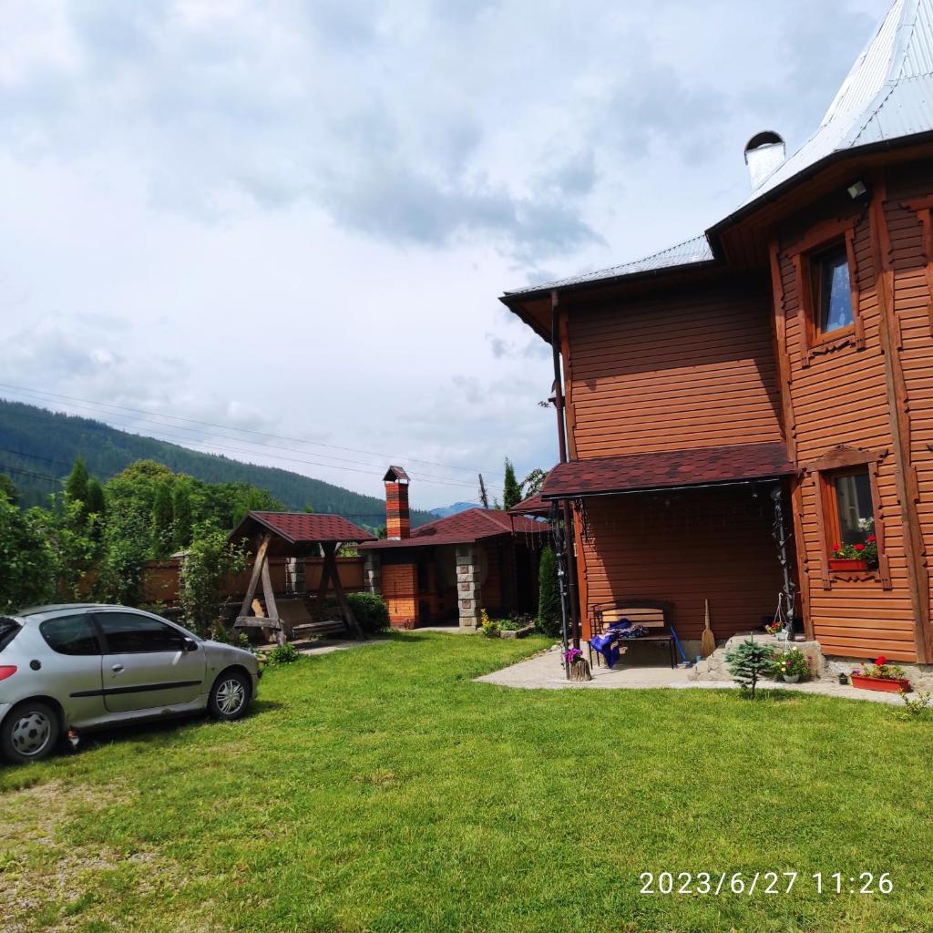 Zatushok pid goroyu photo 2