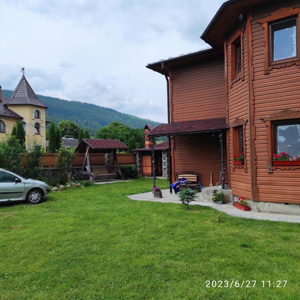 Zatushok pid goroyu photo 1