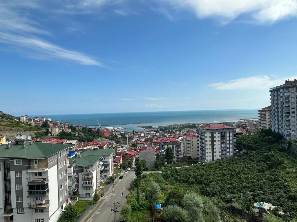 VIP DAİRE DENİZ MANZARALI