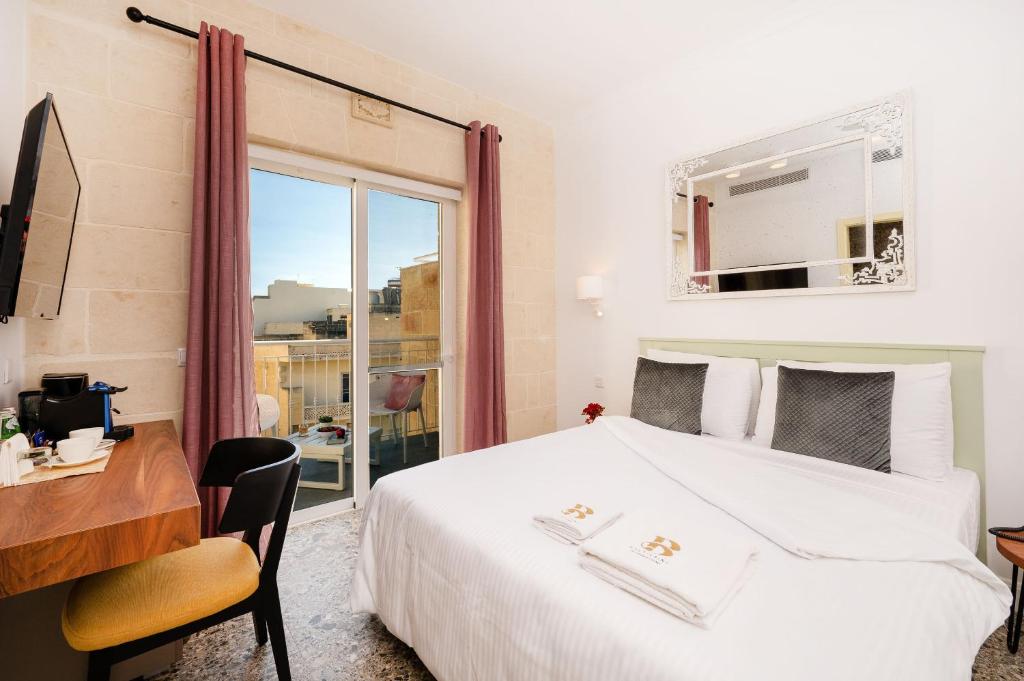 Battistini Boutique Living Hotel and Spa, Victoria, Gozo photo 1