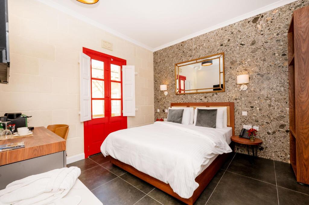 Battistini Boutique Living Hotel and Spa, Victoria, Gozo photo 3