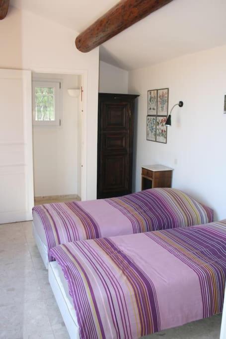 Villa en locations saisonnières La Cadière d'Azur photo 4
