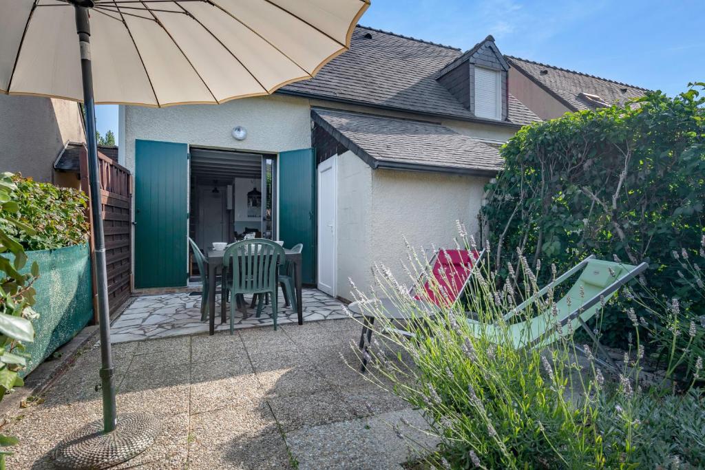 Jolie maison pour 4 personnes a Saint Gildas de Rhuys photo 1