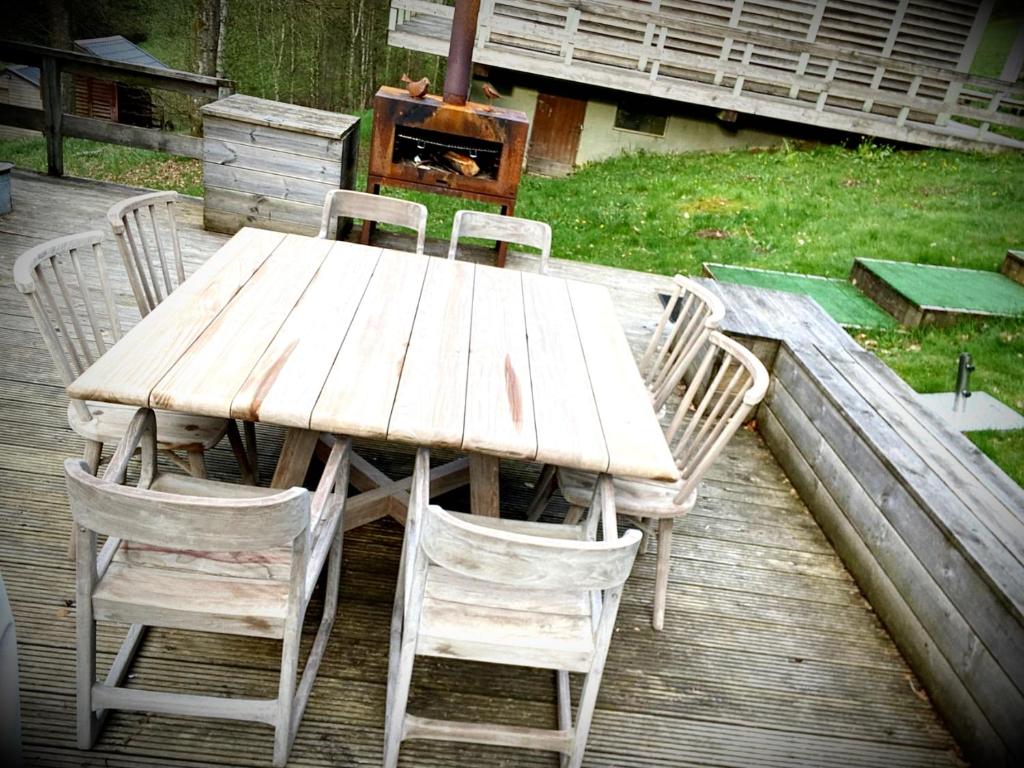 FWV Chalet 2 Le Scandinave photo 3