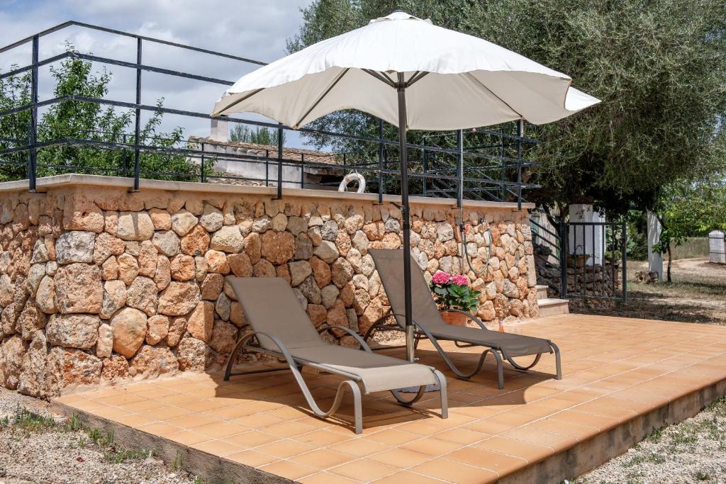 Bonita casa de campo Sa Vinya para relax y piscina privada photo 1